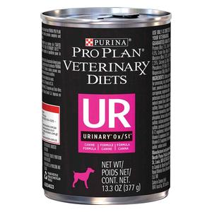Pro Plan UR Urinary Ox/St Canned Dog Food  Purina Veterinary Diets